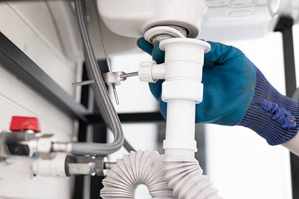 Reliable Drain Cleaning contractor in Goshen, CA by Masters Plumbing Service